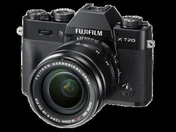 Fujifilm X-T20 test par Labo Fnac