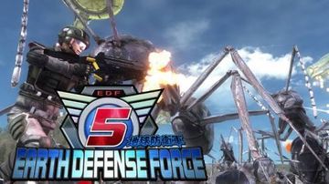 Earth Defense Force 5 test par GameBlog.fr