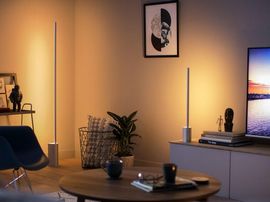 Philips Hue Signe test par CNET France