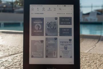 Amazon Kindle Paperwhite reviewed by PCWorld.com