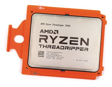 Test AMD Ryzen Threadripper 2920X