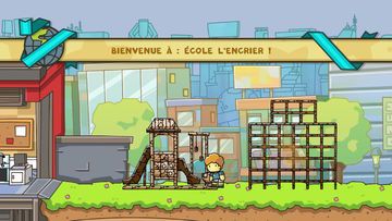 Scribblenauts Mega Pack test par PXLBBQ