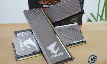 Gigabyte Aorus DDR4 RGB Memory 16 GB test par Vonguru