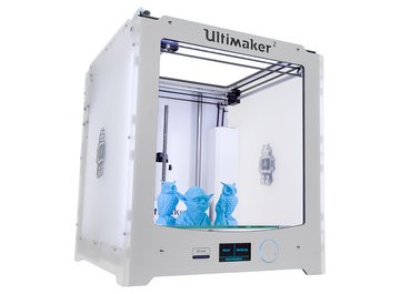 Test Ultimaker 2