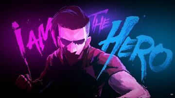 Test I Am The Hero