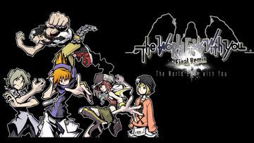 The World Ends With You Final Remix test par inGame