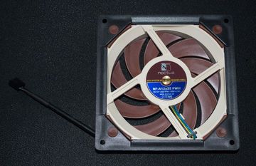 Noctua NF-A12x25 Review