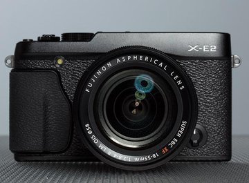 Fujifilm X-E2 test par PCMag