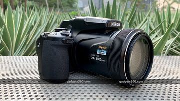 Nikon Coolpix P1000 Review