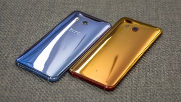 HTC U11 reviewed by ExpertReviews