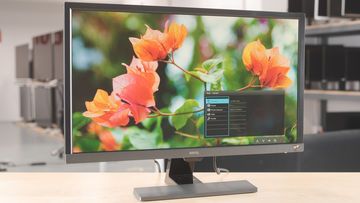 BenQ EL2870U test par RTings