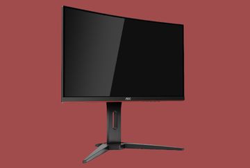 AOC C27G1 test par Trusted Reviews