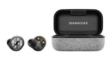 Sennheiser Momentum True Wireless test par What Hi-Fi?