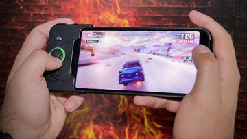 Xiaomi Black Shark test par 01net