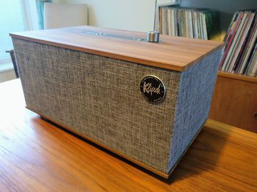 Klipsch The Three reviewed by Stuff