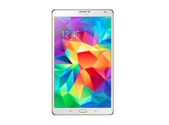 Test Samsung Galaxy Tab S 8.4