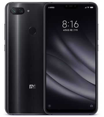 Xiaomi Mi 8 Lite test par Les Numériques Xiaomi Mi 8 Lite test par Les Numériques