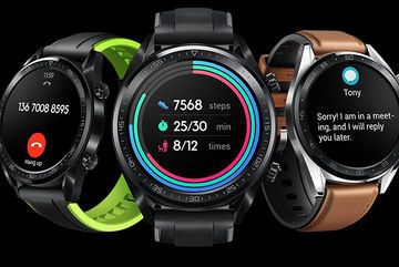 Huawei Watch GT test par PCtipp