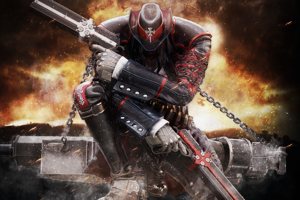 Gungrave VR test par TheSixthAxis Gungrave VR test par TheSixthAxis