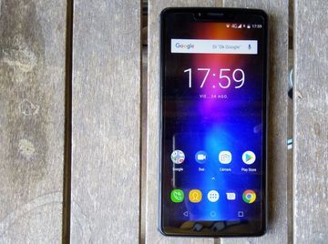 Oukitel K8 test par Androidsis