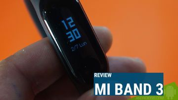Xiaomi Mi Band 3 test par Androidsis
