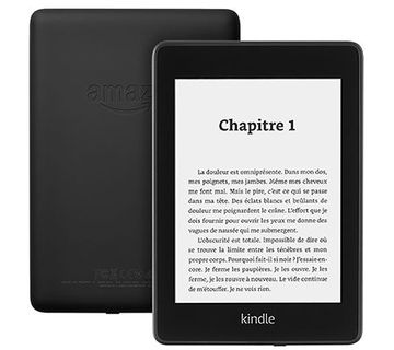 Amazon Kindle Paperwhite test par Les Numériques Amazon Kindle Paperwhite test par Les Numériques