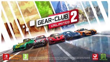 Gear.Club Unlimited 2 test par wccftech