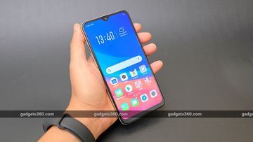 Test Oppo A7