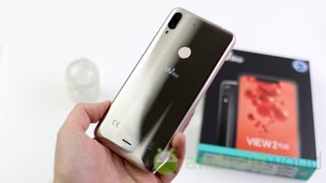 Wiko View 2 Plus test par AndroidWorld