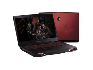 Test Alienware M17x R4