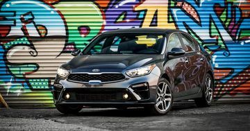 Kia Forte Review