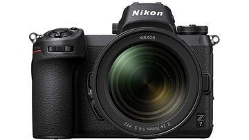 Nikon Z7 test par ExpertReviews