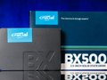 Crucial BX500 reviewed by Tom's Hardware Crucial BX500 reviewed by Tom's Hardware