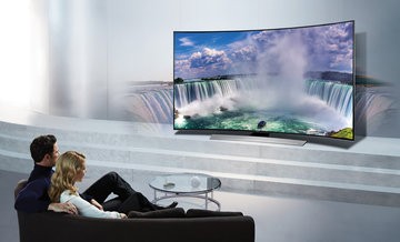 Samsung UE55HU8500 im Test: 1 Bewertungen, erfahrungen, Pro und Contra