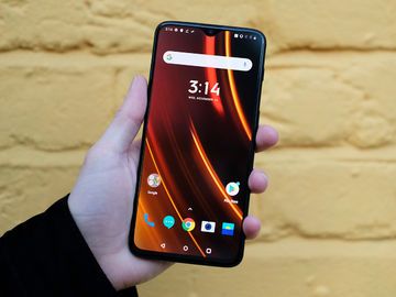 Test OnePlus 6T McLaren Edition