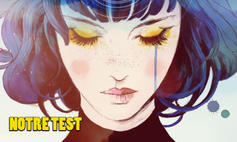 Gris test par JeuxActu.com