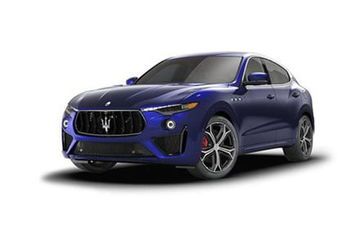 Maserati Levante GTS test par DigitalTrends