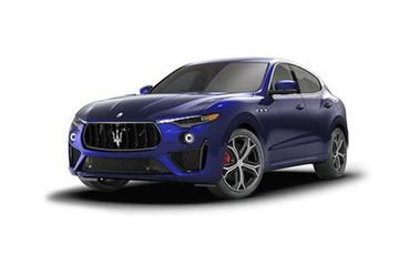 Maserati Levante GTS testé par DigitalTrends Maserati Levante GTS testé par DigitalTrends