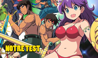 SNK 40th Anniversary Collection test par JeuxActu.com SNK 40th Anniversary Collection test par JeuxActu.com