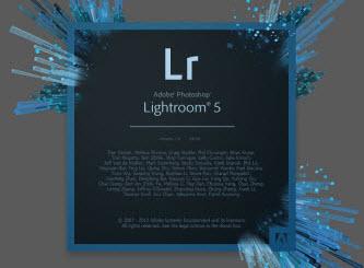 Test Adobe Photoshop Lightroom 5.5