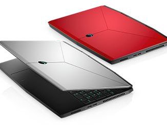 Alienware m15 test par NotebookCheck