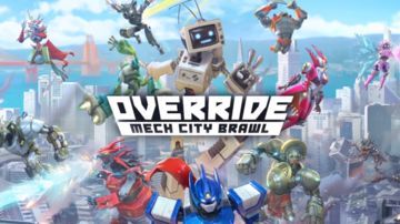 Override Mech City Brawl test par wccftech Override Mech City Brawl test par wccftech