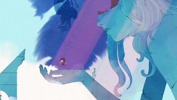 Gris test par Gaming Trend Gris test par Gaming Trend