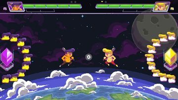 Ultra Space Battle Brawl testé par Gaming Trend Ultra Space Battle Brawl testé par Gaming Trend