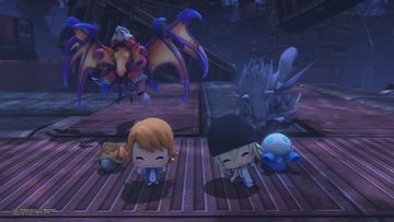 World of Final Fantasy Maxima reviewed by Gaming Trend