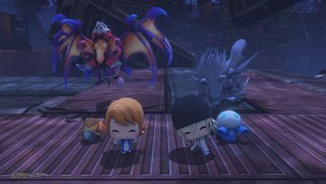 World of Final Fantasy Maxima test par Gaming Trend World of Final Fantasy Maxima test par Gaming Trend