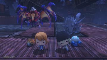 World of Final Fantasy Maxima test par Gaming Trend