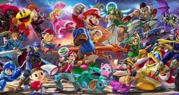 Super Smash Bros Ultimate test par JVL Super Smash Bros Ultimate test par JVL