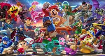 Super Smash Bros Ultimate test par JVL