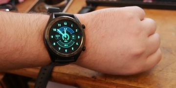 Huawei Watch GT test par MobileTechTalk